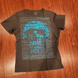 Express T-Shirt Medium Barely Used